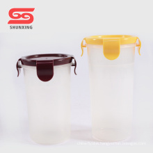 Factory supply 380ml plastic water drinking bottle with sealed lid